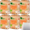 Edeka  Haferflocken kernig 6er Pack (6x500g Packung) + usy Produktbild-Vorschau 1