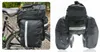 Gepäckträger Tasche Universal Fahrrad Trunk Bag 3 Fach Produktbild-Vorschau 5