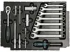 Makita E-08713 Werkzeug-Set 120-tlg. MAKPAC Produktbild-Vorschau 6