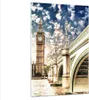 Bilder auf glas - Einteilig - London architektur big ben - Produktbild-Vorschau 1