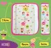 2x Cuscinetti per cinture di sicurezza HECKBO per bambini Anteprima dell’immagine prodotto 2