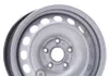 cerchi in ferro ALCAR ACCIAIO 8385 6x15 5x112 ET 47 SILVER Anteprima dell’immagine prodotto 3