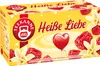 Teekanne Früchtetee Heisse Liebe Himbeer-Vanille-Geschmack Produktbild-Vorschau 1