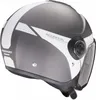 Scorpion Exo-City II Short Matt-Silber / Weiss M Produktbild-Vorschau 3