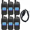 Retevis RT3S DMR radio 6 STK, radio amatoriale dual band Anteprima dell’immagine prodotto 1