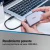 Crucial X9 Pro Portable SSD 2 TB, (USB-C 3.2 (10 Gbit/s)) Produktbild-Vorschau 6