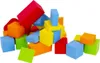 Blocchi di schiuma, blocchi di schiuma colorati 29 pz. 18m+ Anteprima dell’immagine prodotto 18