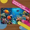 Schreibtischunterlage: Aquarium; Größe: 70 x 40 cm Produktbild-Vorschau 7