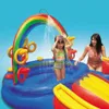 Nafukovací bazén INTEX Rainbow Ring Play Center 297x193 Náhľad obrázku produktu 4