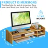 Podstawka pod monitor Fleau - podstawka pod laptopa - Podgląd zdjęcia produktu 2