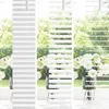 vidaXL Venetianer Jalousie Weiß 150 x 110 cm PVC Produktbild-Vorschau 4