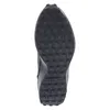 The sole of a black Nike shoe is shown from a bottom-up view against a white background. Náhled obrázku produktu