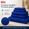Betz 5-tlg. Handtuch-Set PREMIUM 1 Duschtuch 2 Handtücher 1 Produktbild-Vorschau 4