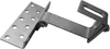 Sunex A2 Dachhaken MS6 6 mm 3-fach verstellbar Edelstahl Produktbild-Vorschau 5