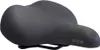 Selle Royal Sattel Hexe Entspannt 8013 uni schwarz Produktbild-Vorschau 4
