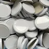 MIKONI Twist Off Deckel WEISS 10 Stück SET Ø 100mm weiß Produktbild-Vorschau 4