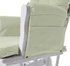 Fauteuil relax HWC-C76, Fauteuil à bascule Fauteuil Voir les images du produit 5