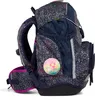 A side view of a children's backpack. Náhľad obrázku produktu