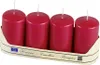 KCB 565 432 21 KCB Candle Stumpenkerzen 'Advent', Ø 5 x 9 Produktbild-Vorschau 1