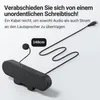 E27C PC Lautsprecher 10W USB Soundbar mit Mikrofon & Produktbild-Vorschau 11