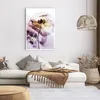 Poster - Poster ohne Rahmen - blume sommer natur - 70x100 Produktbild-Vorschau 6