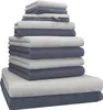 Betz Berlin Handtuch-Set 12-teilig – 100% Baumwolle – ® - Produktbild-Vorschau 1