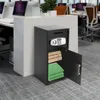 Tresor - Digitaler Doppeltür-Tresor - Größe 80×40×40 cm - Produktbild-Vorschau 12