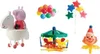 PEPPA PIG Tortendeko Geburtstag 6 Stk. Produktbild-Vorschau 3