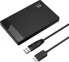 Ewent EW7049, HDD / SSD-Gehäuse, 2.5", SATA, Serial ATA II, Produktbild-Vorschau 1
