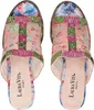 Laura Vita Pantoletten Pantoletten Leder/Textil Produktbild-Vorschau 9