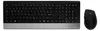 MediaRange Tastatur Highline wireless inkl. Maus schwarz Produktbild-Vorschau 1
