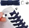 Lacci per scarpe - senza legatura - in gomma - lacci Anteprima dell’immagine prodotto 1