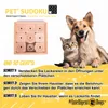 My Intelligent Dogs SUDOKU, Hund, Spielzeugset, Naturholz, Produktbild-Vorschau 8