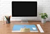MuchoWow® Mauspad Mousepad Sandburg - Strand - Muscheln - Produktbild-Vorschau 4