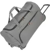 Cestovná taška Travelite BASICS FRESH Roller, antracitová, Náhľad obrázku produktu 3