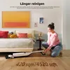 Roborock Flexi Nass- & Trockensauger, 17000 Pa,30 min Produktbild-Vorschau 4
