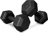TREX SPORT Kurzhanteln Hanteln Set 2x3kg TX-003CD | Produktbild-Vorschau 8