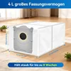 10 Stück Staubbeutel für Ecovacs T80 / T80 Omni / T50 PRO Produktbild-Vorschau 3