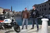 Modeka Bad Eddie Jacke, schwarz, S Produktbild-Vorschau 3