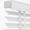 Żaluzja drewniana 50mm listwy białe 90x130cm Podgląd zdjęcia produktu 9
