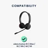 kwmobile 2x Ohr Polster für Jabra Evolve 20 / 20se / 30 / Produktbild-Vorschau 2