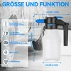 Sprühflasche, 1,5 l wiederaufladbarer Hochdrucksprüher, 8 Produktbild-Vorschau 3