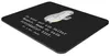 Mr. & Mrs. Panda Mousepad Autohändler Herz - Schwarz - Produktbild-Vorschau 3