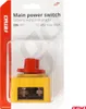 Hauptstromschalter Batterietrenner 12V-48V 300A AMIO-03839 Produktbild-Vorschau 6