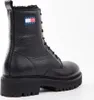 A black Tommy Jeans boot shown from the side against a white background. Produktbild-Vorschau