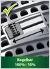 Heissner Teichpumpe Aqua Craft HFP-10000 10000 L/h Regelbar Produktbild-Vorschau 2
