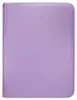 Ultra Pro Vivid 9-Pocket Zippered PRO-Binder Purple Produktbild-Vorschau 5
