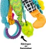 TOMY Lamaze Play & Grow Captain Calamari, die Piratenkrake Produktbild-Vorschau 13