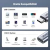 Ugreen USB-C 3.1 Extension Cable USB Kabel 1 m USB 3.2 Gen Produktbild-Vorschau 13