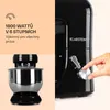 Kuchyňský robot Klarstein, hnětač s mísou o objemu 5 l, Náhled obrázku produktu 2